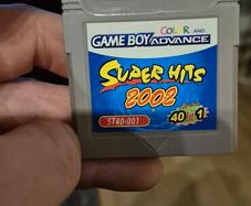 gameboy super hits 2002 multicart