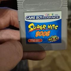 gameboy super hits 2002 multicart