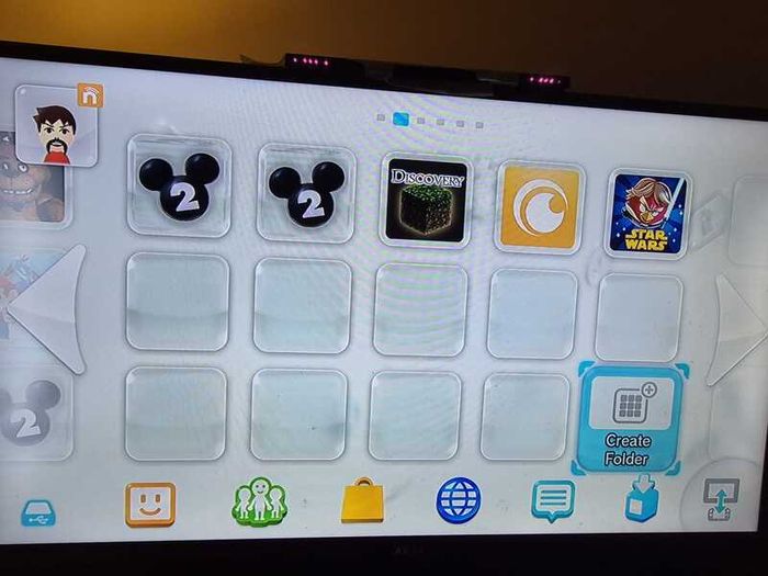 wii u modded - price dropped