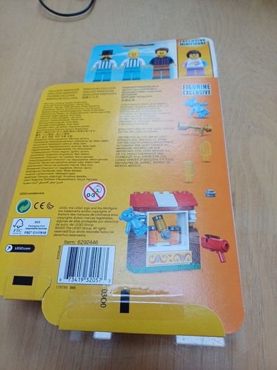Lego Fairground Accessory Pack 40373