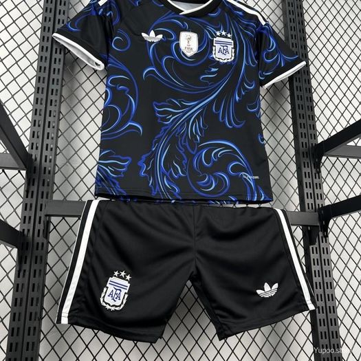 Argentina World Cup kids kit