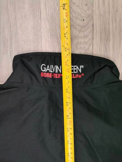Galvin Green GoreTex Waterproof Half Zip Golf Jacket Mens XXL