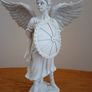 large arch angel michael statue Image 2