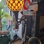 Art Nouveau style table lamp, Image 5