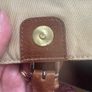 Clarks Genuine leather crossbody brown medium size bag Perfect condition Postage included Image 9