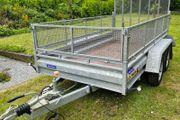 Brand New  10 X 5. Trailer.