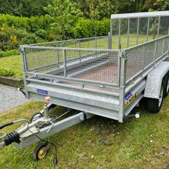 Brand New  10 X 5. Trailer.