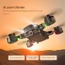 4K-3B-Bag XKJ LS11 Pro Drone 4K HD Camera WIFI FPV Hight Hold Mode One Key Return Foldable Arm Quadcopter RC Dron For Kids Gift Image 7