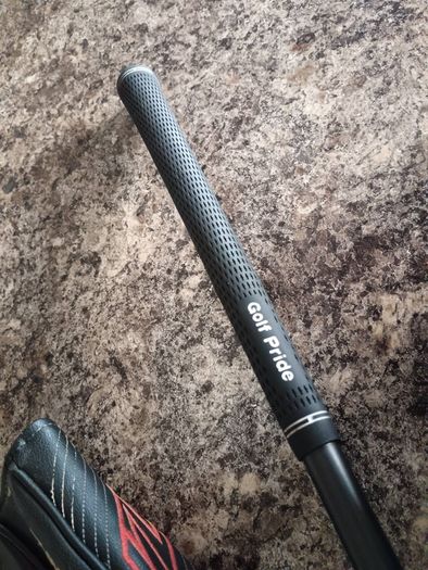 Srixon ZX 3 Wood.