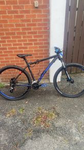 carrera mountain bike