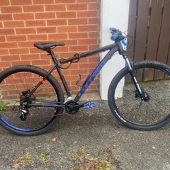 carrera mountain bike