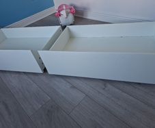 Under bed storage drawers