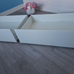 Under bed storage drawers