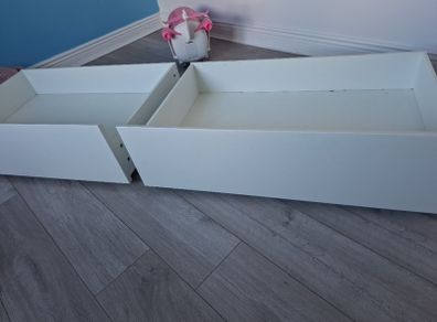 Under bed storage drawers