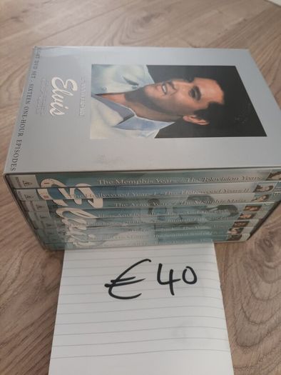 Elvis Presley Memorabilia