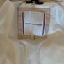 Tommy Hilfiger beige puffa jacket worn once! Like new! Age 16 Image 7