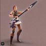 Masters of the Universe Masterverse Revelation Teela Action Figure Image 2