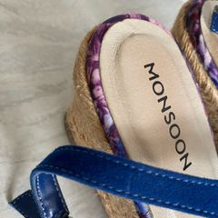 Size 4 Monsoon Wedge