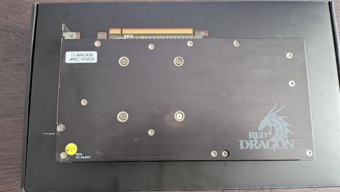 Radeon RX 5600 XT 6gb