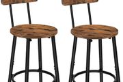 Bar Stools Set of 2