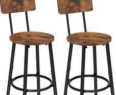 Bar Stools Set of 2