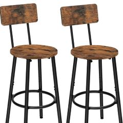 Bar Stools Set of 2