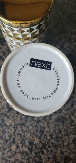 Tea & Sugar jars