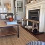 Very rustic bench as new . Image 9