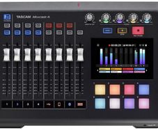 Tascam Mixcast 4 Mixer with USB
