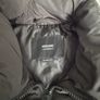 Cropped puffer vest Image 2