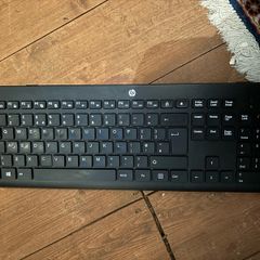 HP Wireless Keyboard