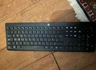 HP Wireless Keyboard
