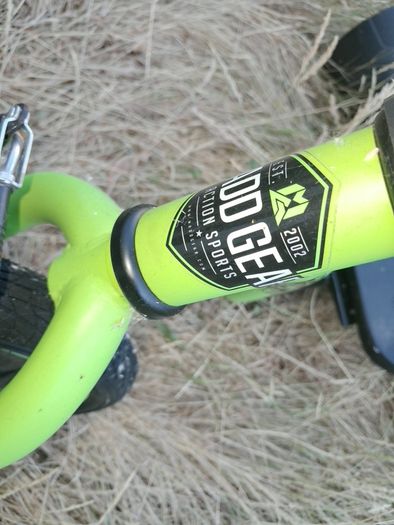 madd gear trike