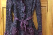 New cardigan/coat