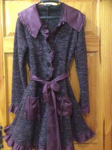 New cardigan/coat