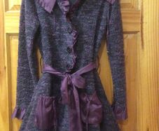 New cardigan/coat