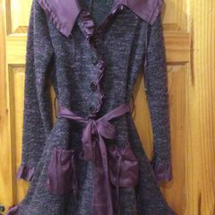 New cardigan/coat