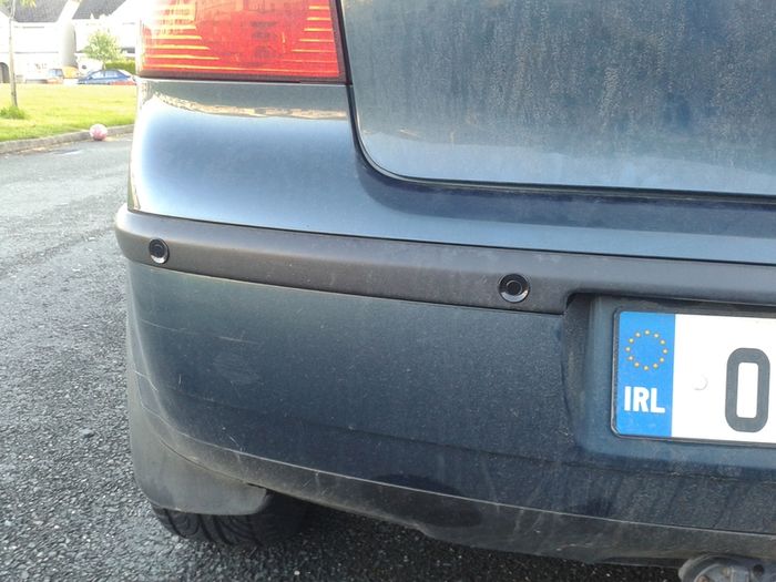 Car Parking Sensors