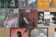 VINYL LP's - Various Genres - Rock, Pop, Jazz, Blues, Soul, Funk , Irish Trad