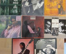 VINYL LP's - Various Genres - Rock, Pop, Jazz, Blues, Soul, Funk , Irish Trad