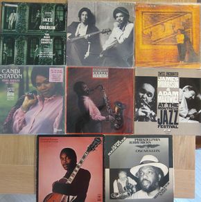 VINYL LP's - Various Genres - Rock, Pop, Jazz, Blues, Soul, Funk , Irish Trad