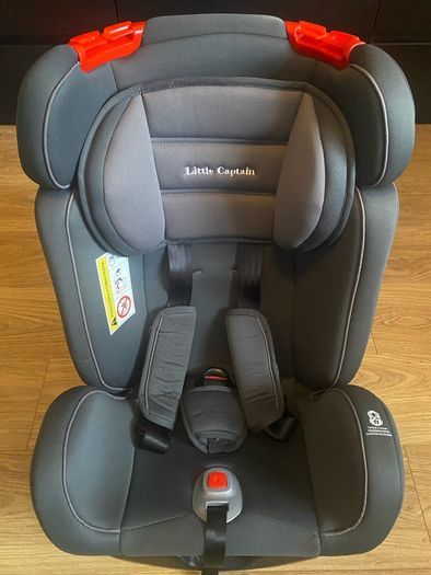Stage Car Seat - 0-36kg