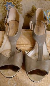Nude Sandals