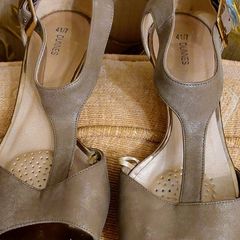 Nude Sandals