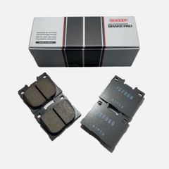 iSweep IS2000 Rear + Front Brake Pads