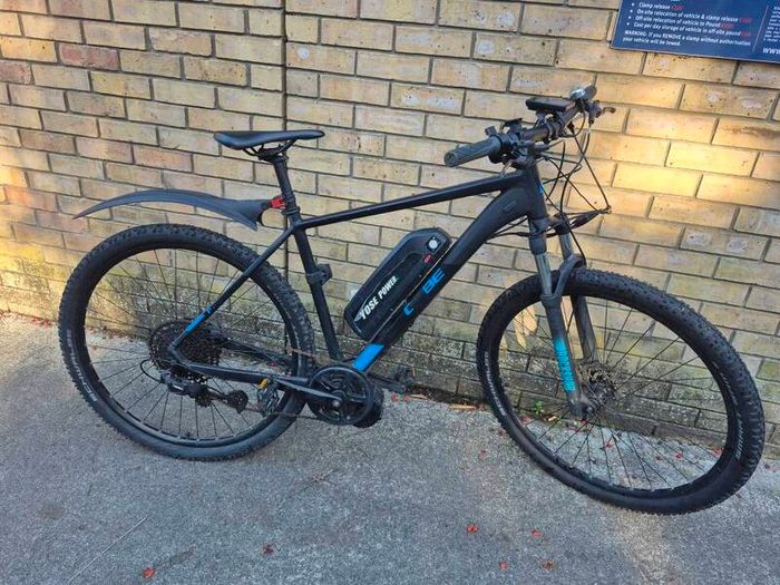 mountain bike