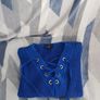 Luisa Spagnoli v neck pullover size M Image 10