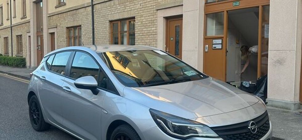 Opel Astra 2016 1.4 petrol (non turbo)150k