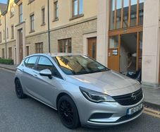 Opel Astra 2016 1.4 petrol (non turbo)150k