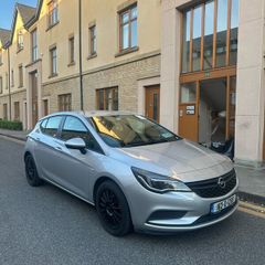 Opel Astra 2016 1.4 petrol (non turbo)150k